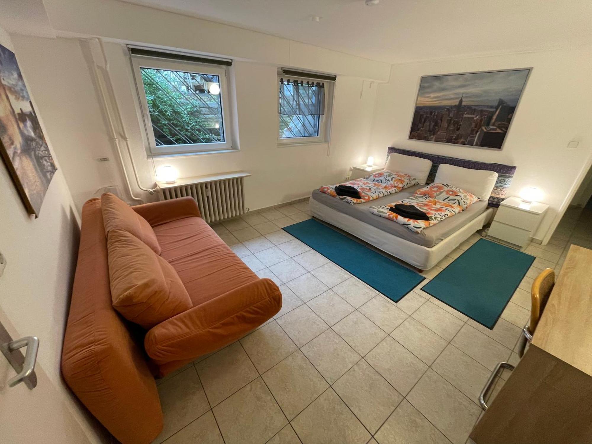 Messe Apartment Берлин Экстерьер фото