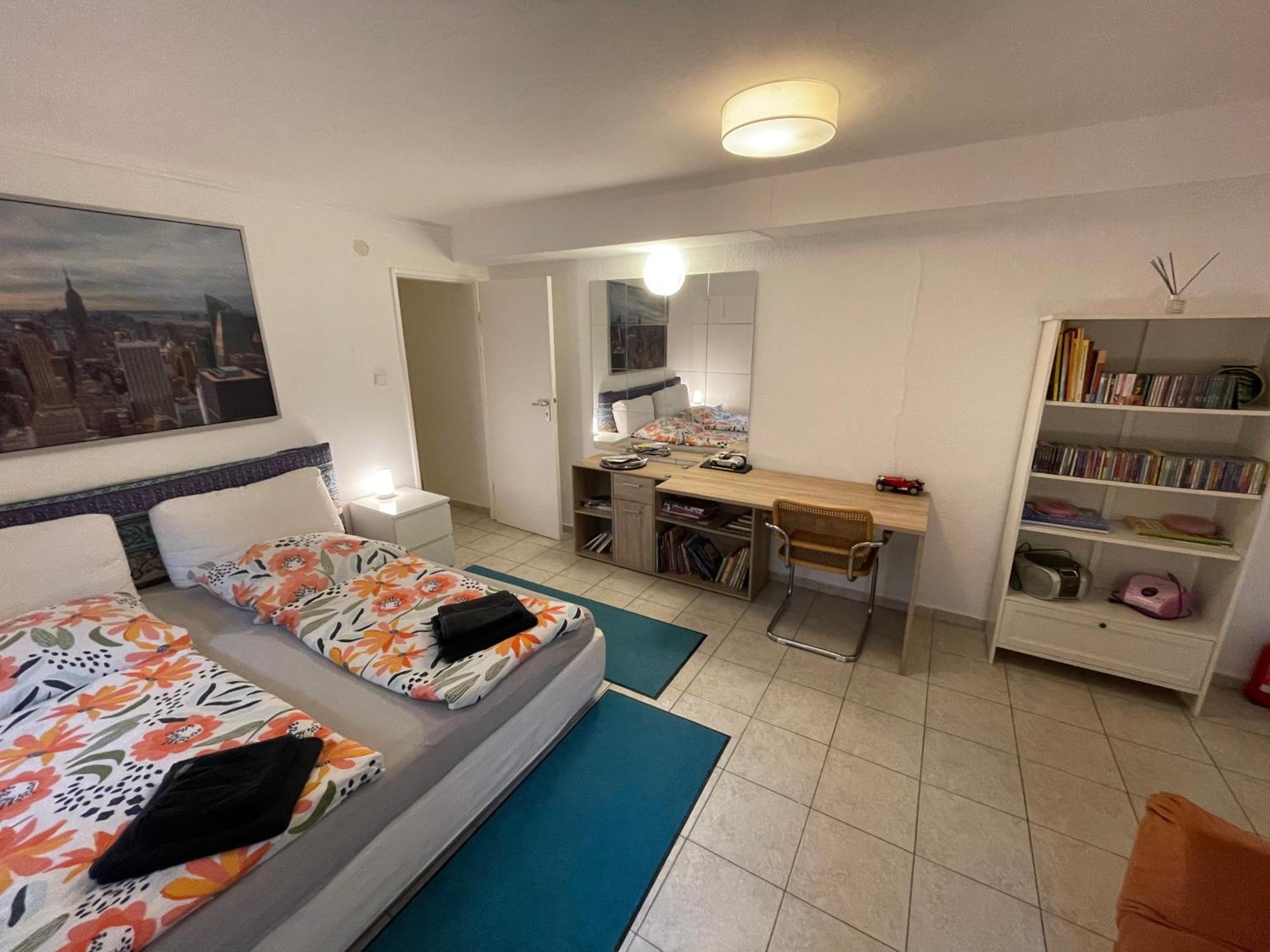 Messe Apartment Берлин Экстерьер фото