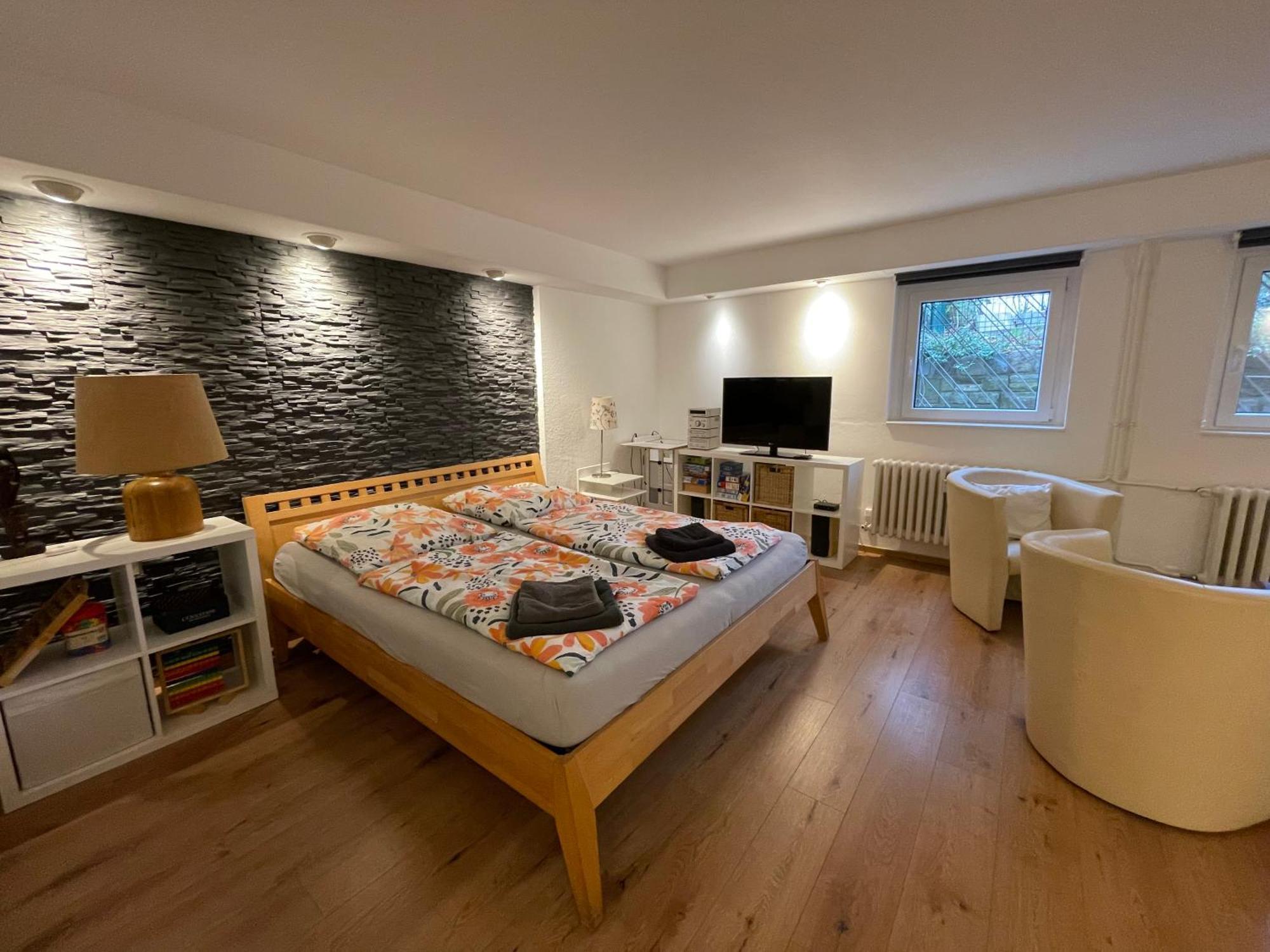Messe Apartment Берлин Экстерьер фото
